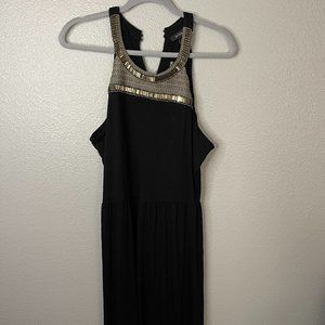 Apt. 9 - Black Maxi Dress